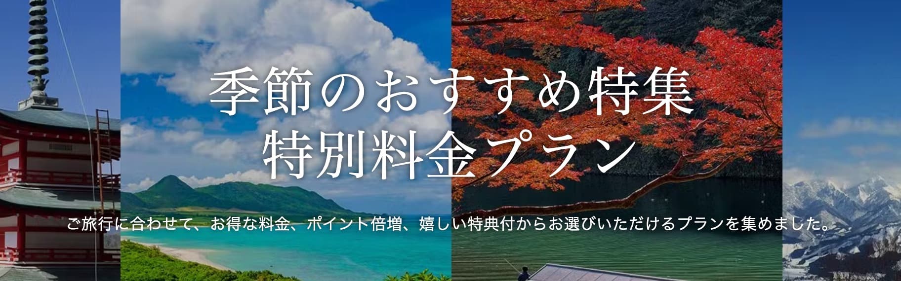 一休.com 特別料金プラン