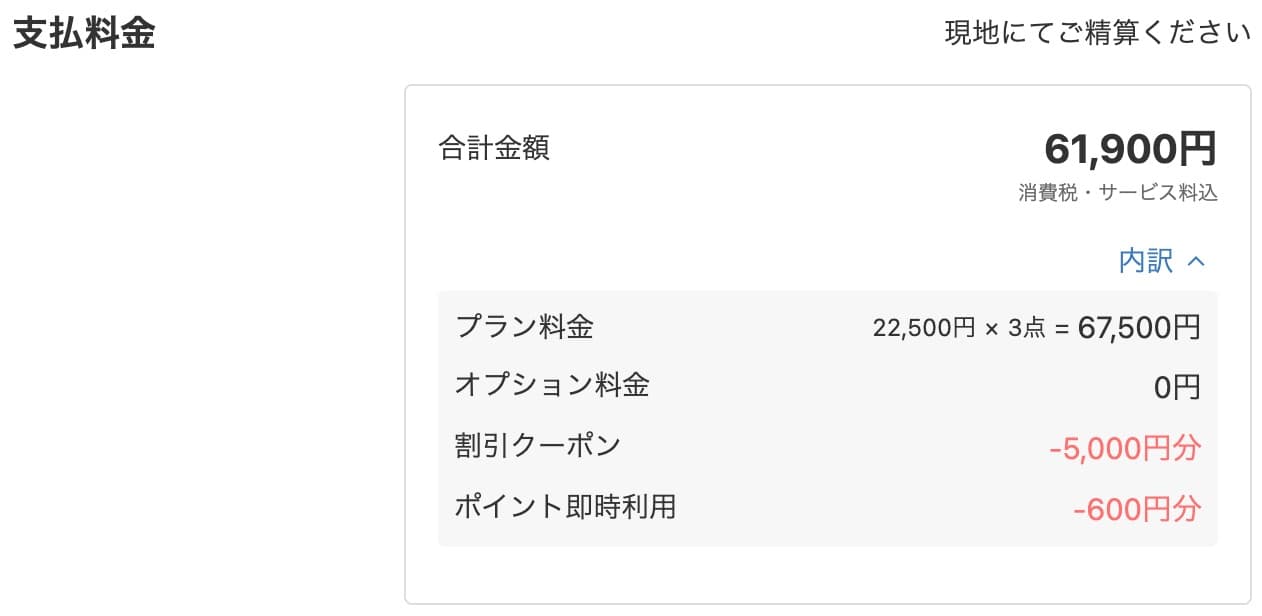 一休レストランのクーポンとPayPayポイントを併用して割引